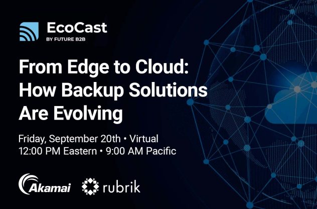 De l'Edge au Cloud : Comment les solutions de sauvegarde évoluent, Webinar, Featured Image
